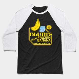 Bluth's Banana Stand Baseball T-Shirt